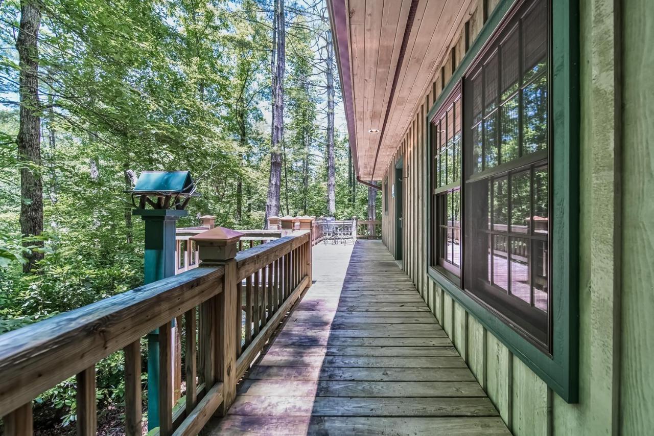 Osprey Landing Villa Clarkesville Exterior photo