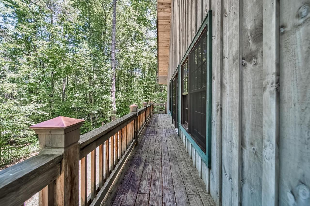 Osprey Landing Villa Clarkesville Exterior photo