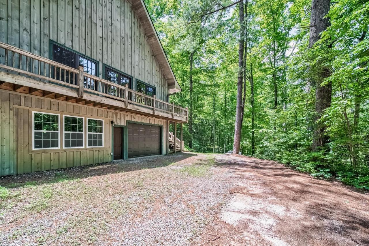 Osprey Landing Villa Clarkesville Exterior photo