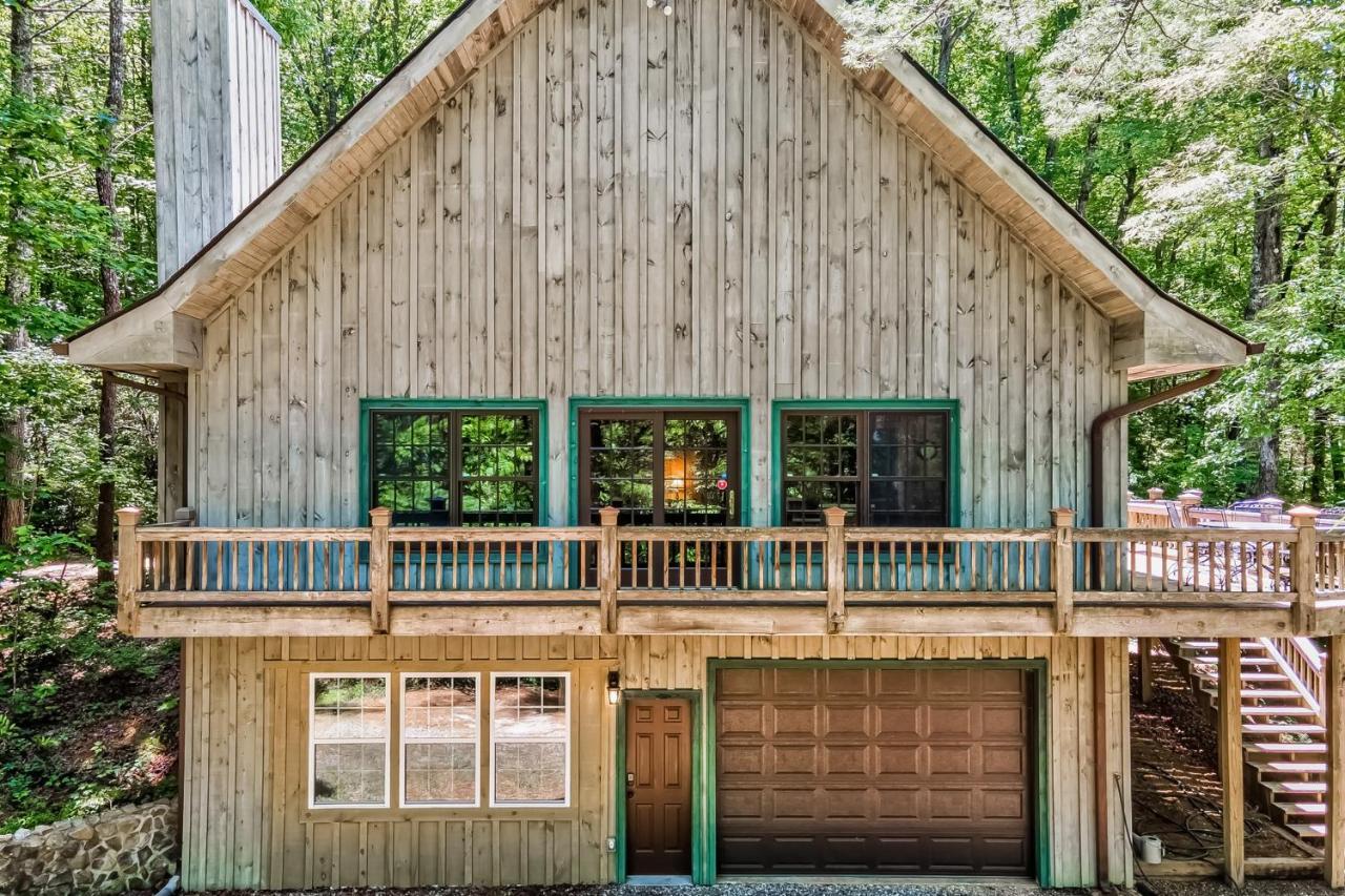 Osprey Landing Villa Clarkesville Exterior photo