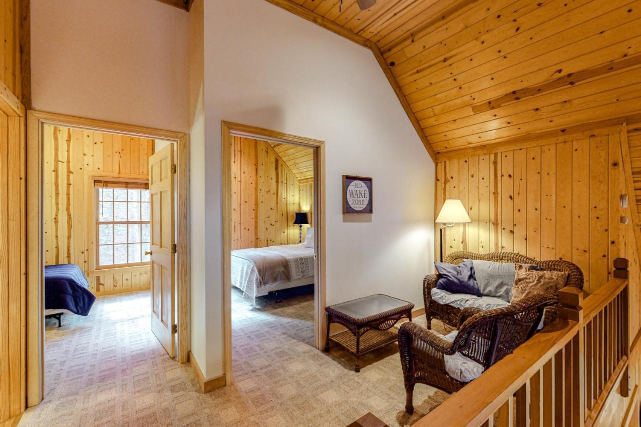 Osprey Landing Villa Clarkesville Exterior photo