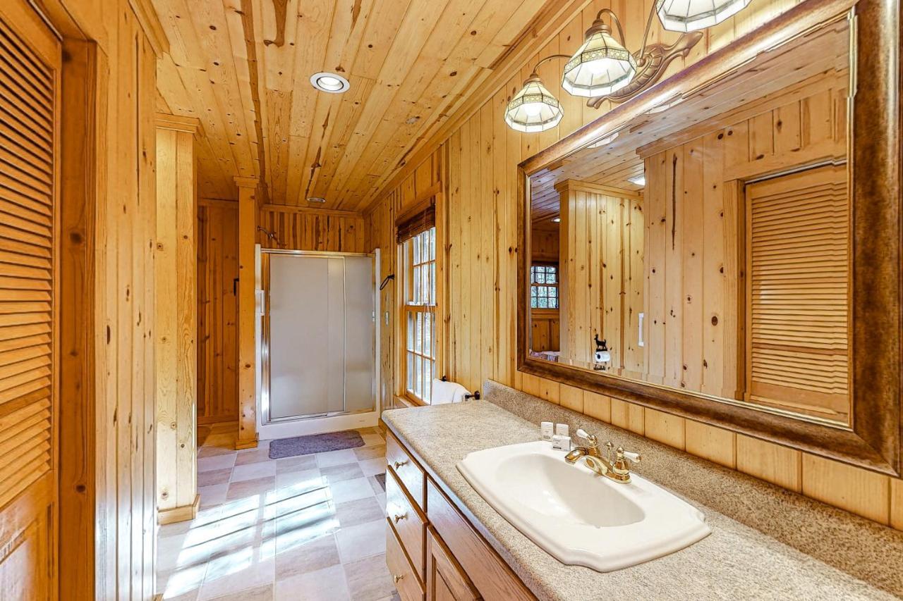 Osprey Landing Villa Clarkesville Exterior photo